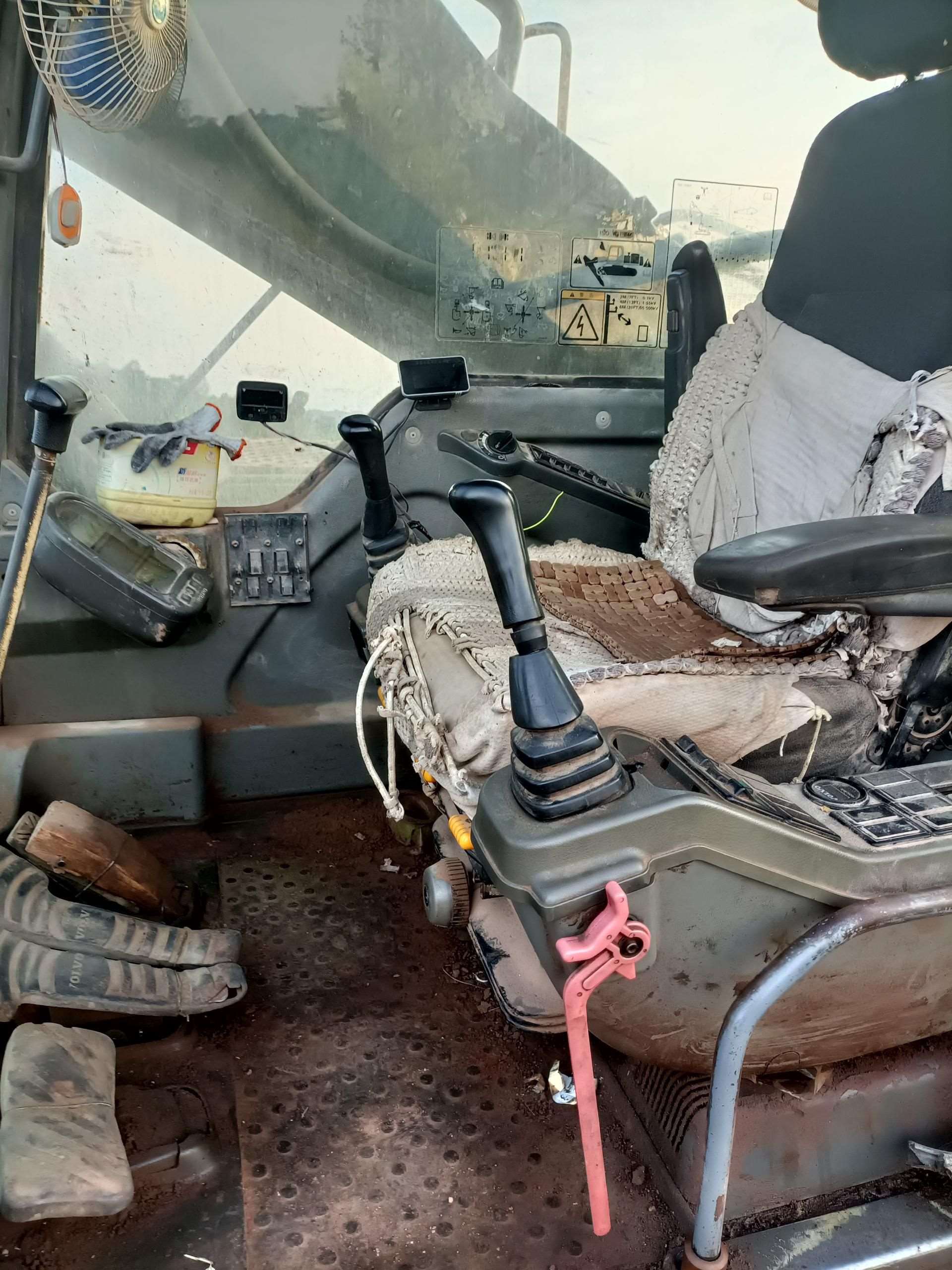 VOLVO EC360  Excavator