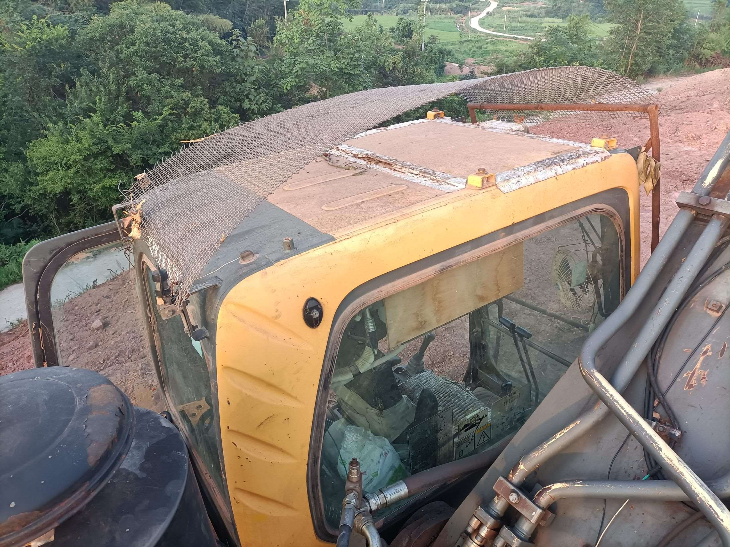 VOLVO EC360  Excavator