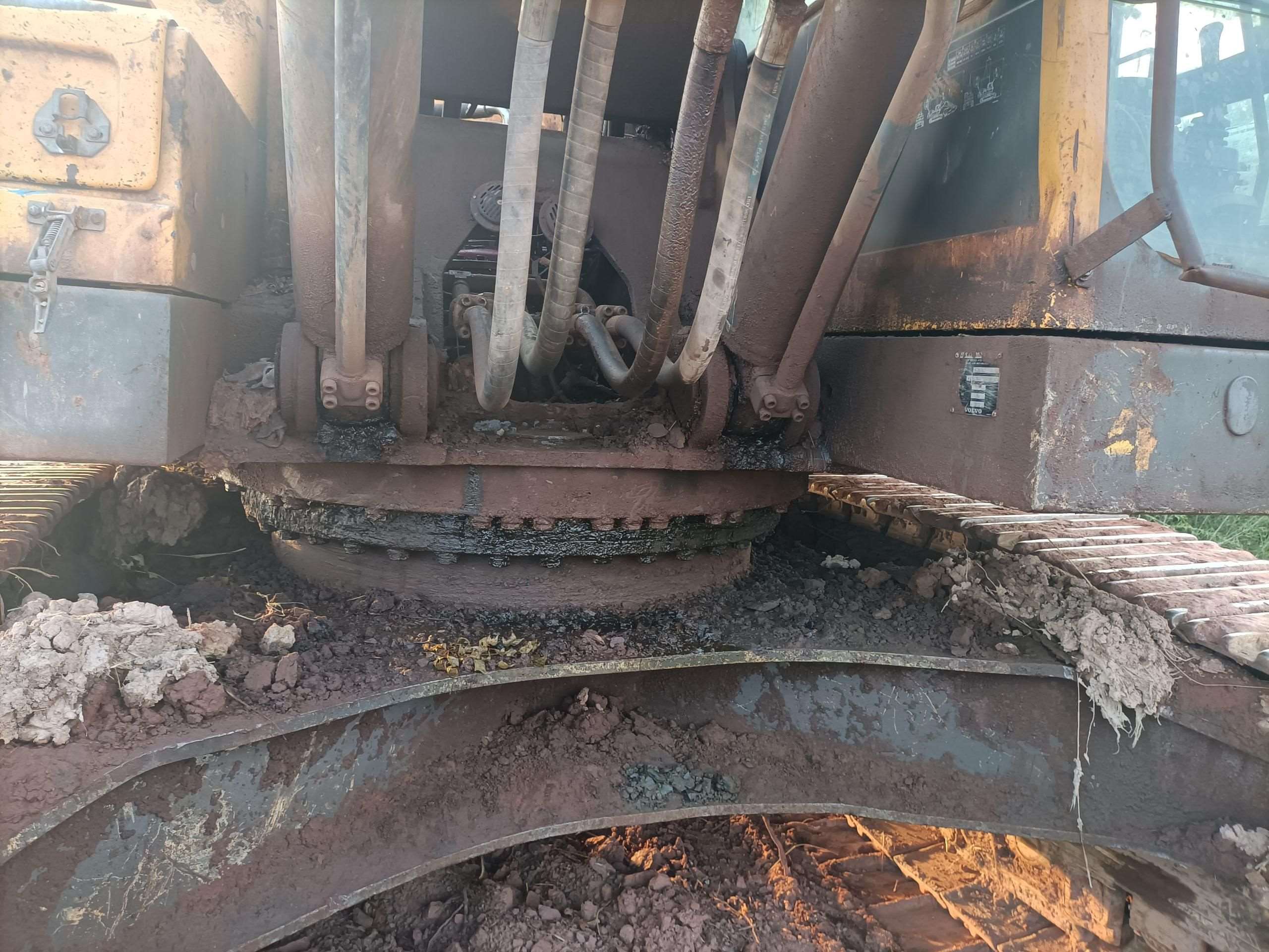 VOLVO EC360  Excavator