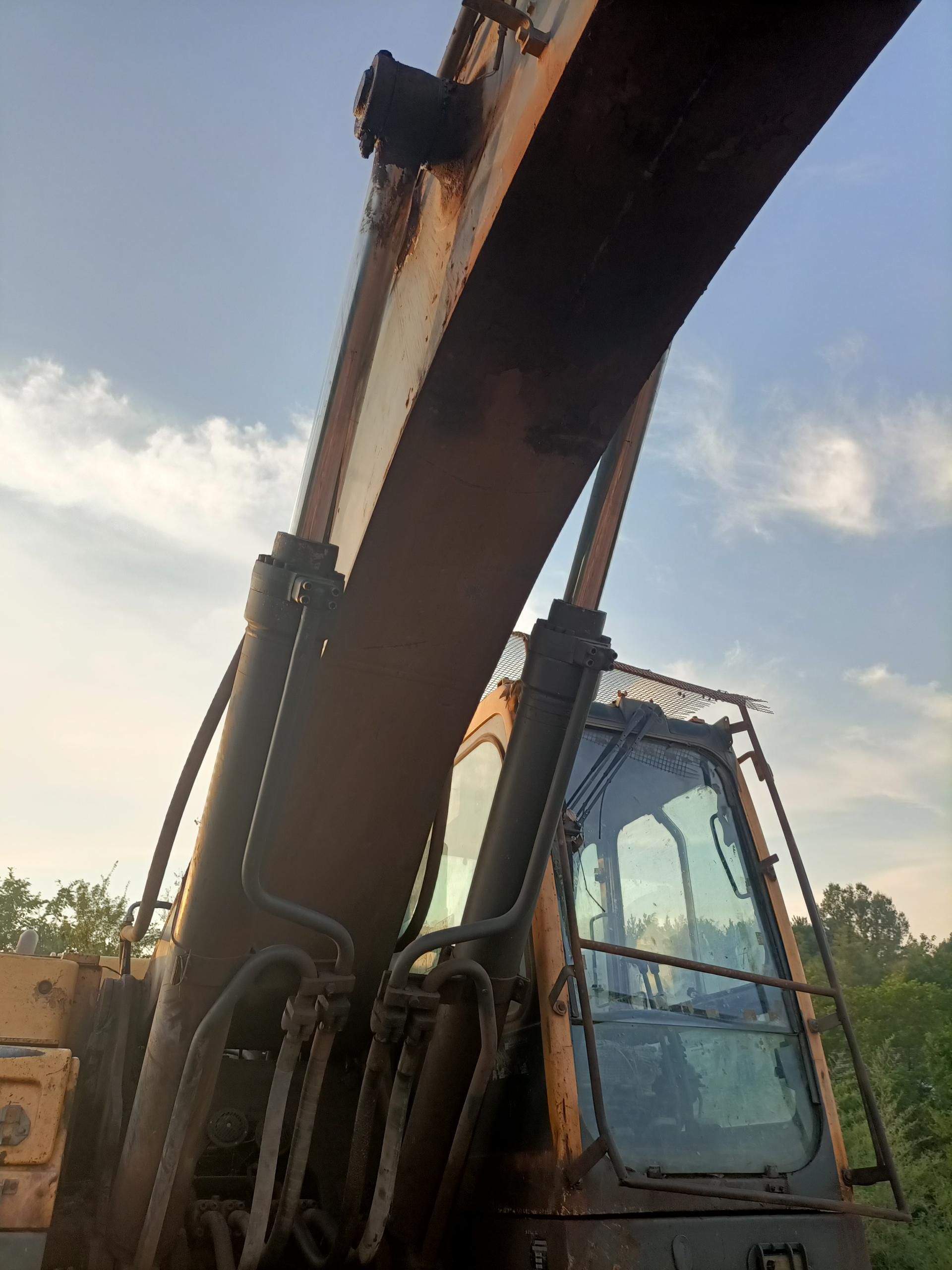 VOLVO EC360  Excavator