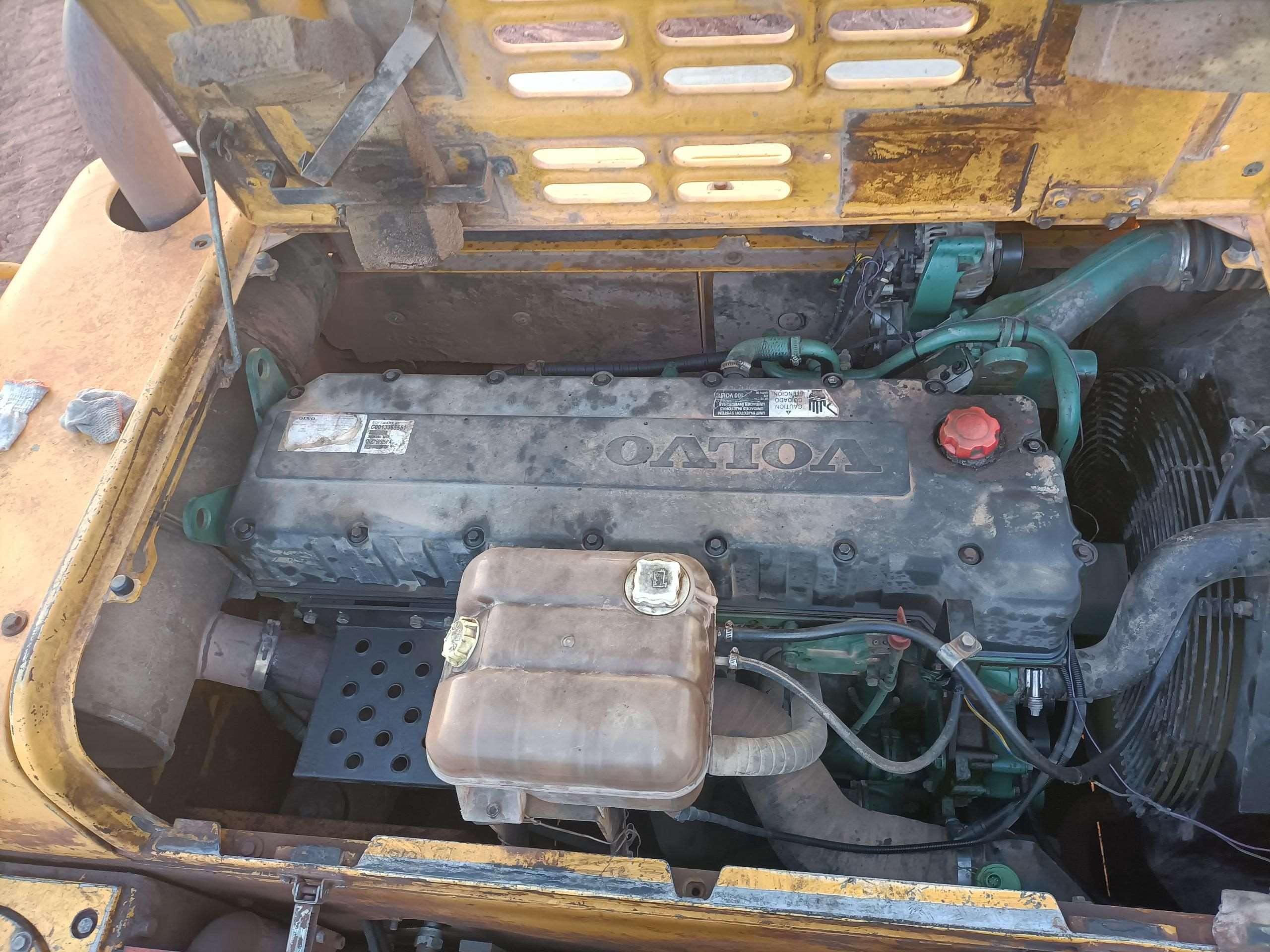 VOLVO EC360  Excavator