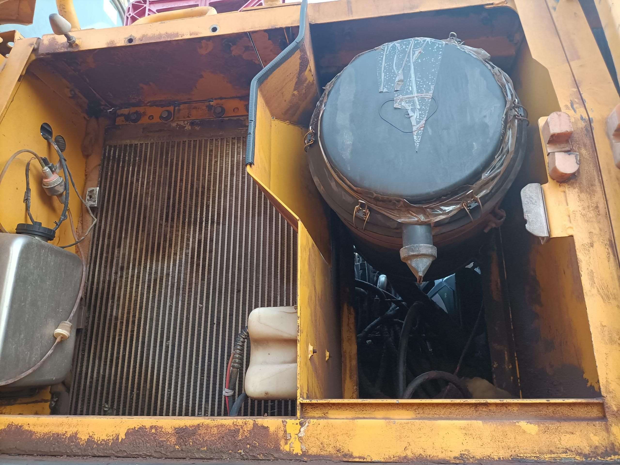 VOLVO EC360  Excavator