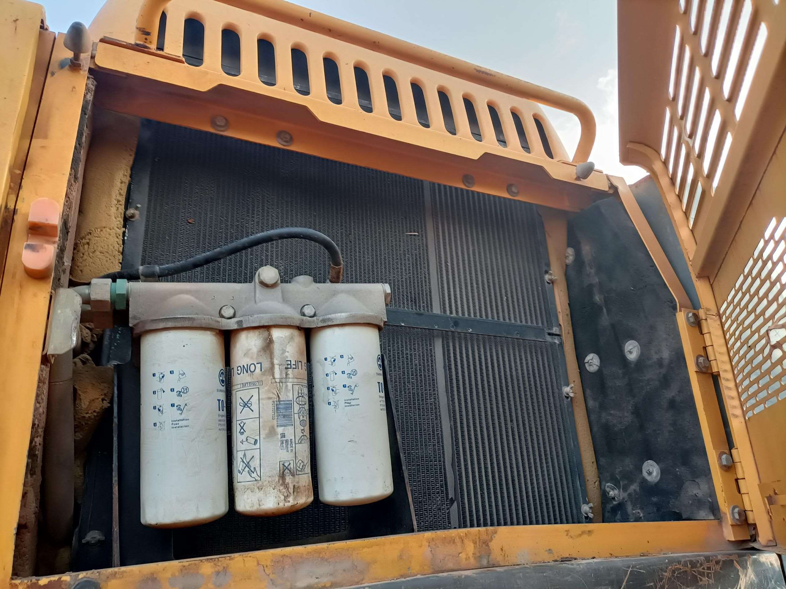 VOLVO EC360  Excavator