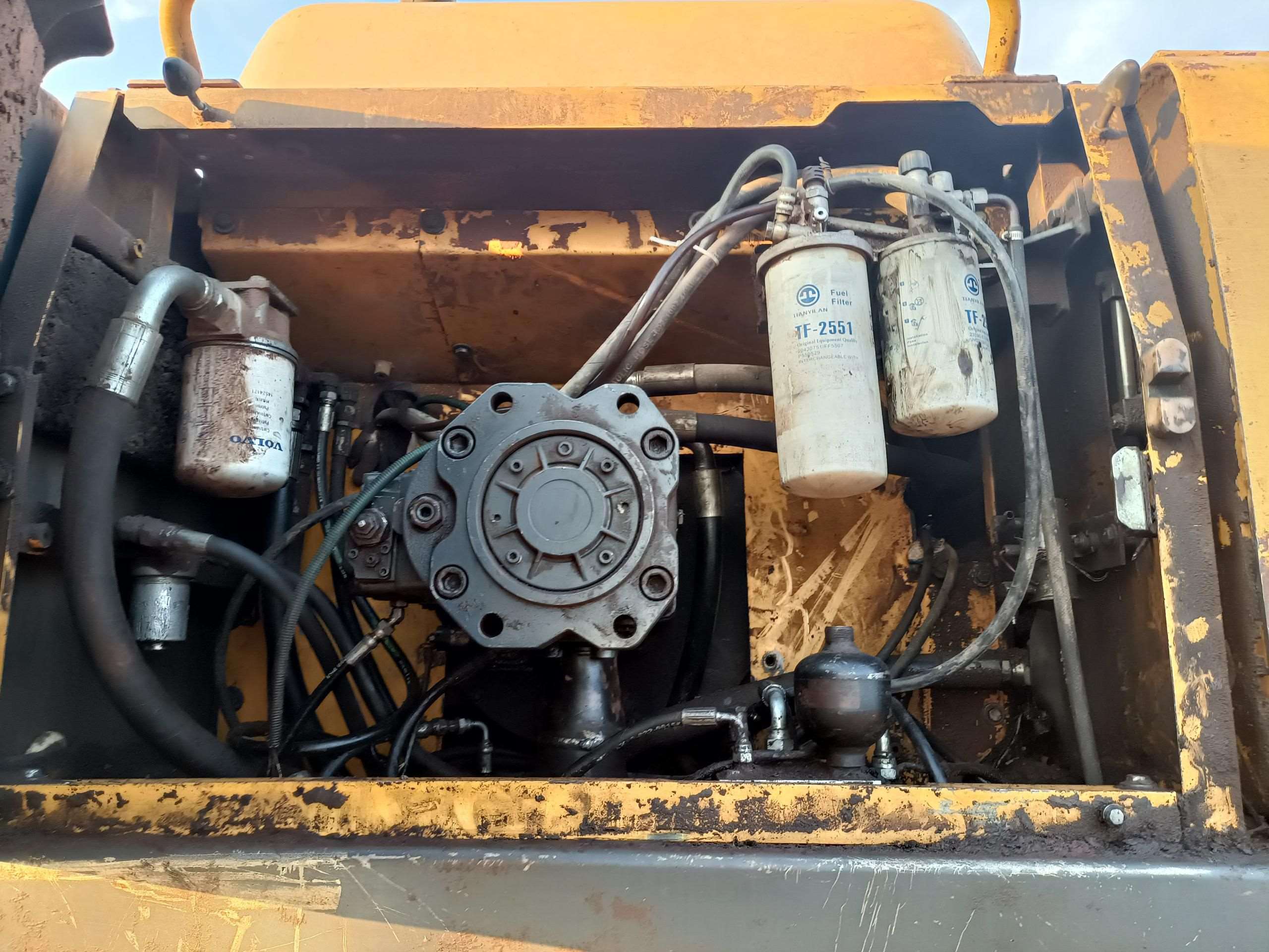 VOLVO EC360  Excavator