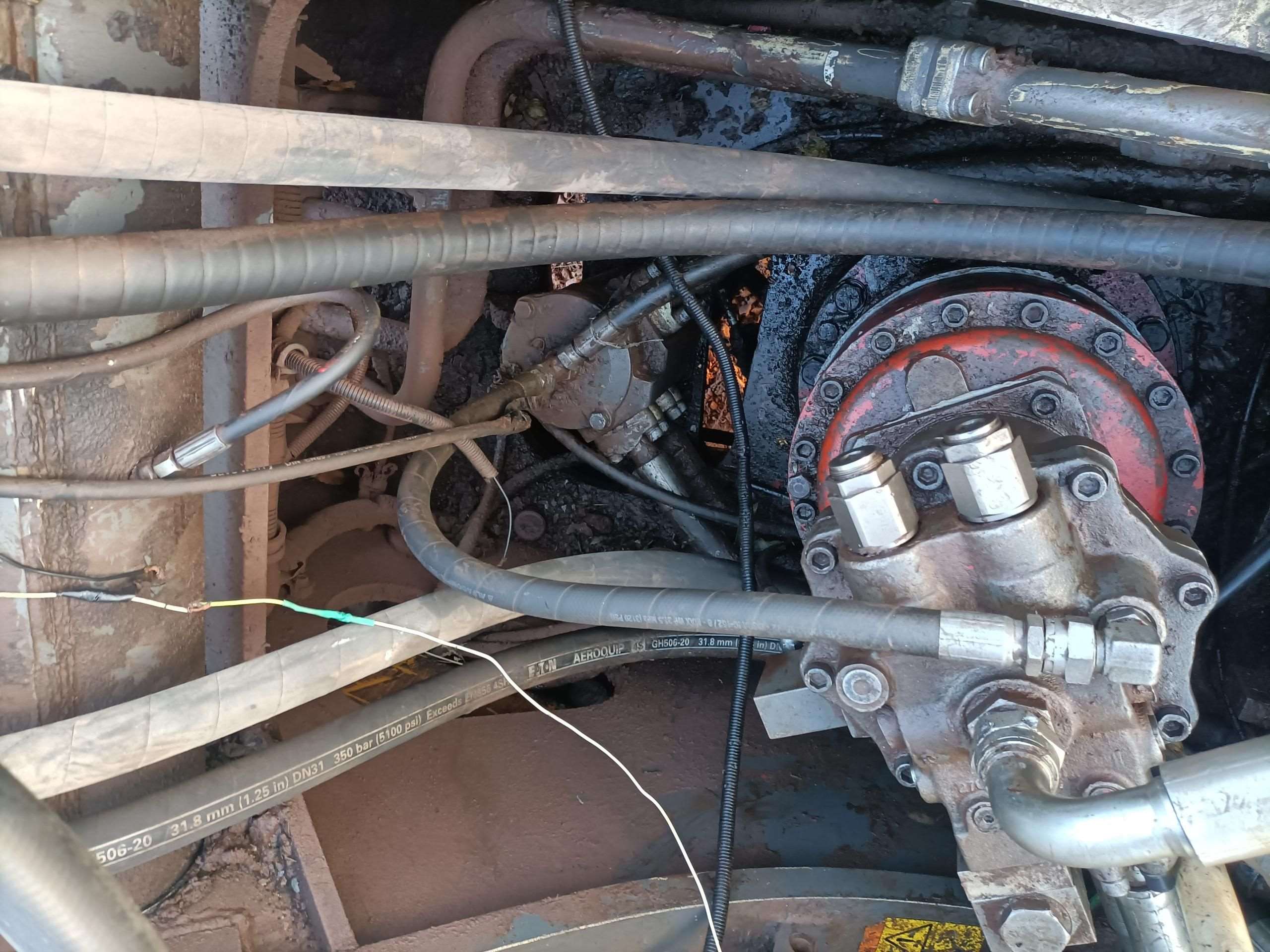 VOLVO EC360  Excavator