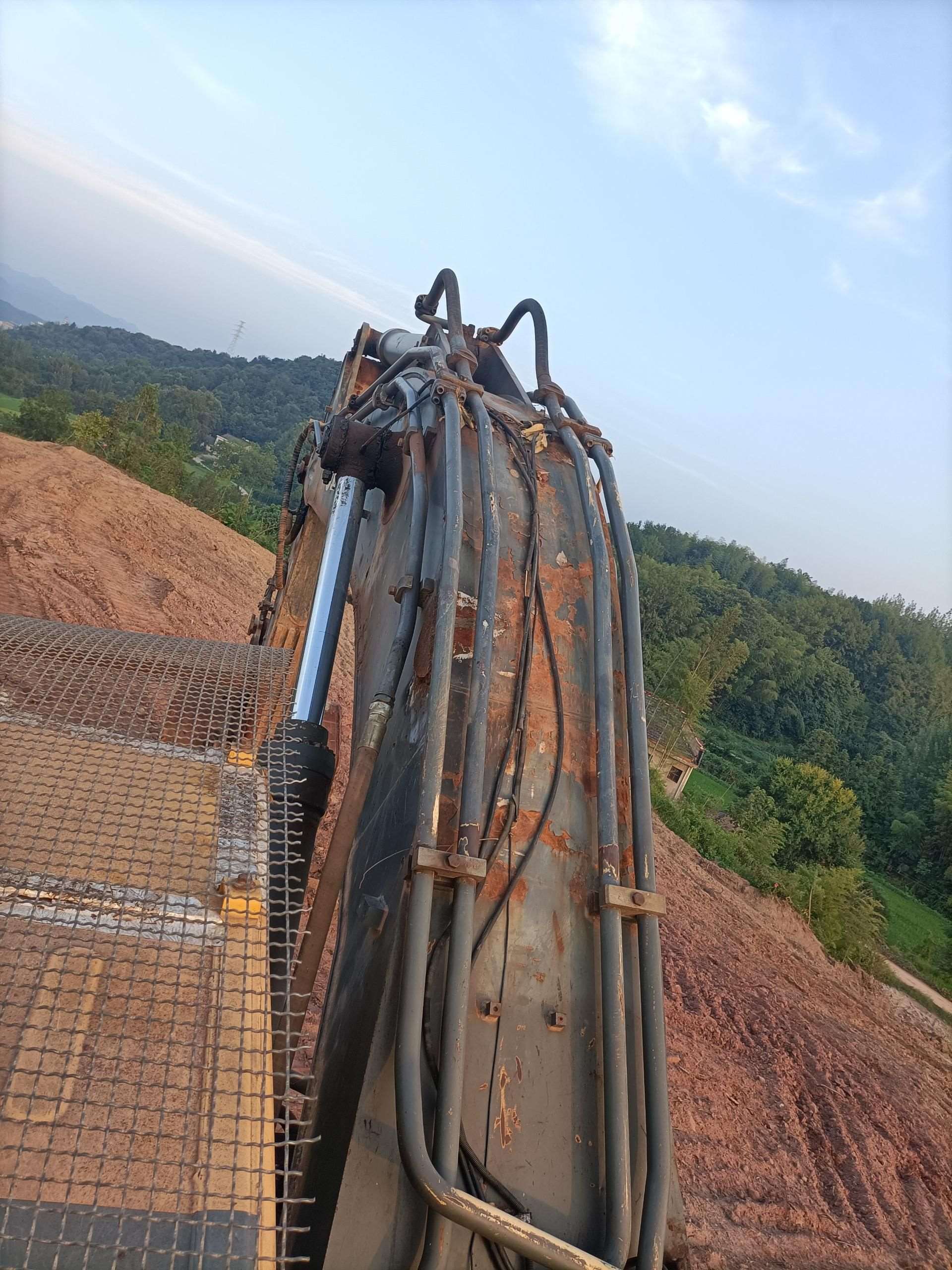 VOLVO EC360  Excavator