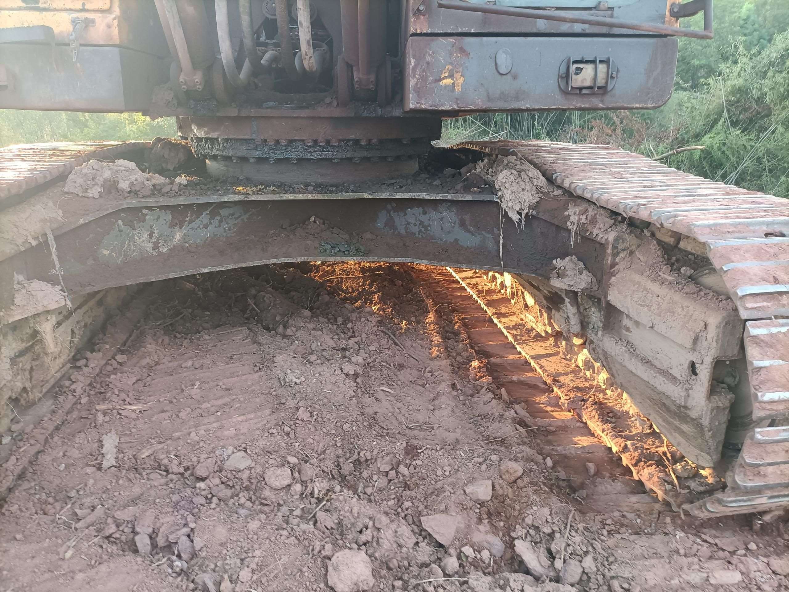 VOLVO EC360  Excavator