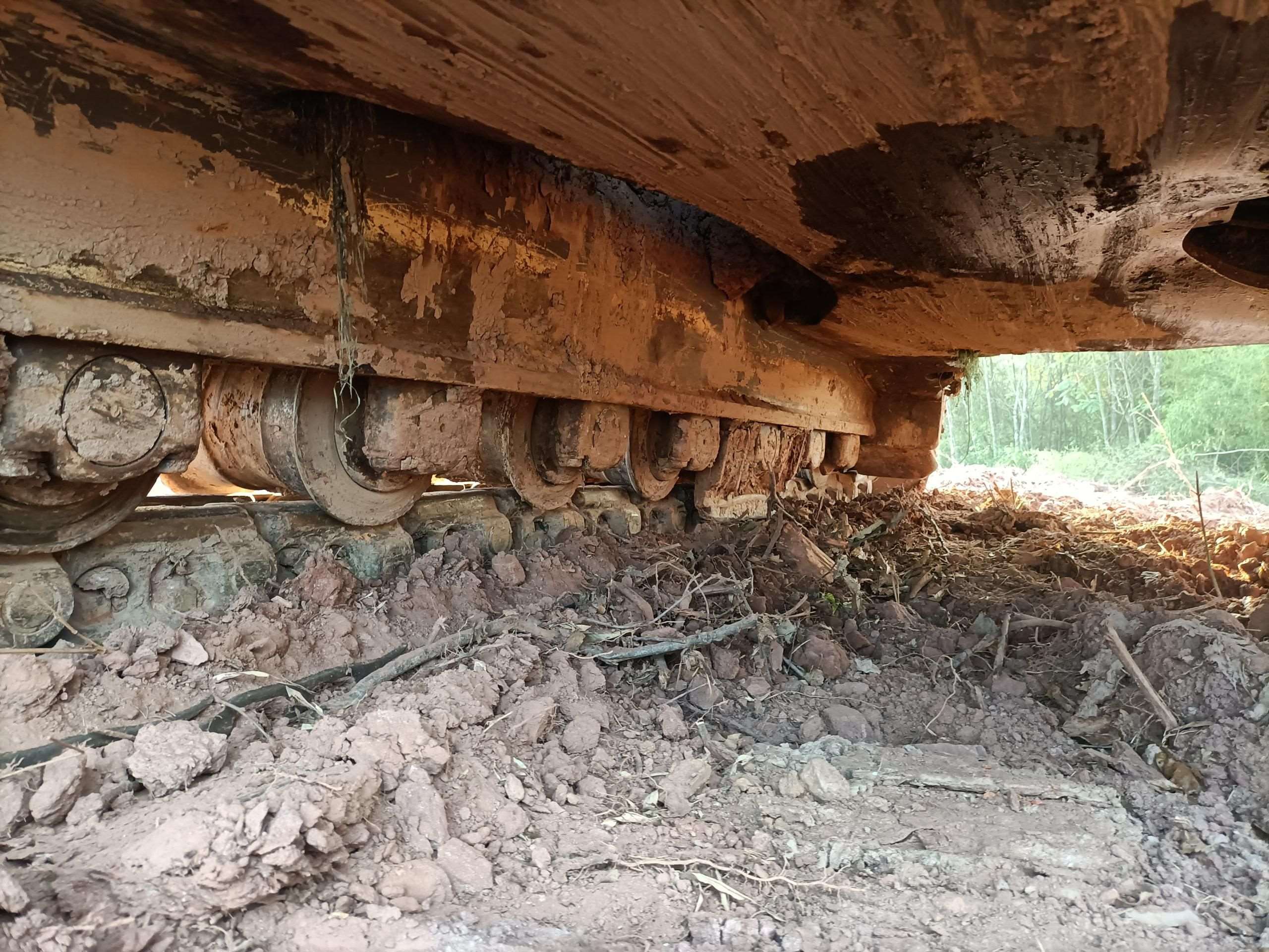 VOLVO EC360  Excavator