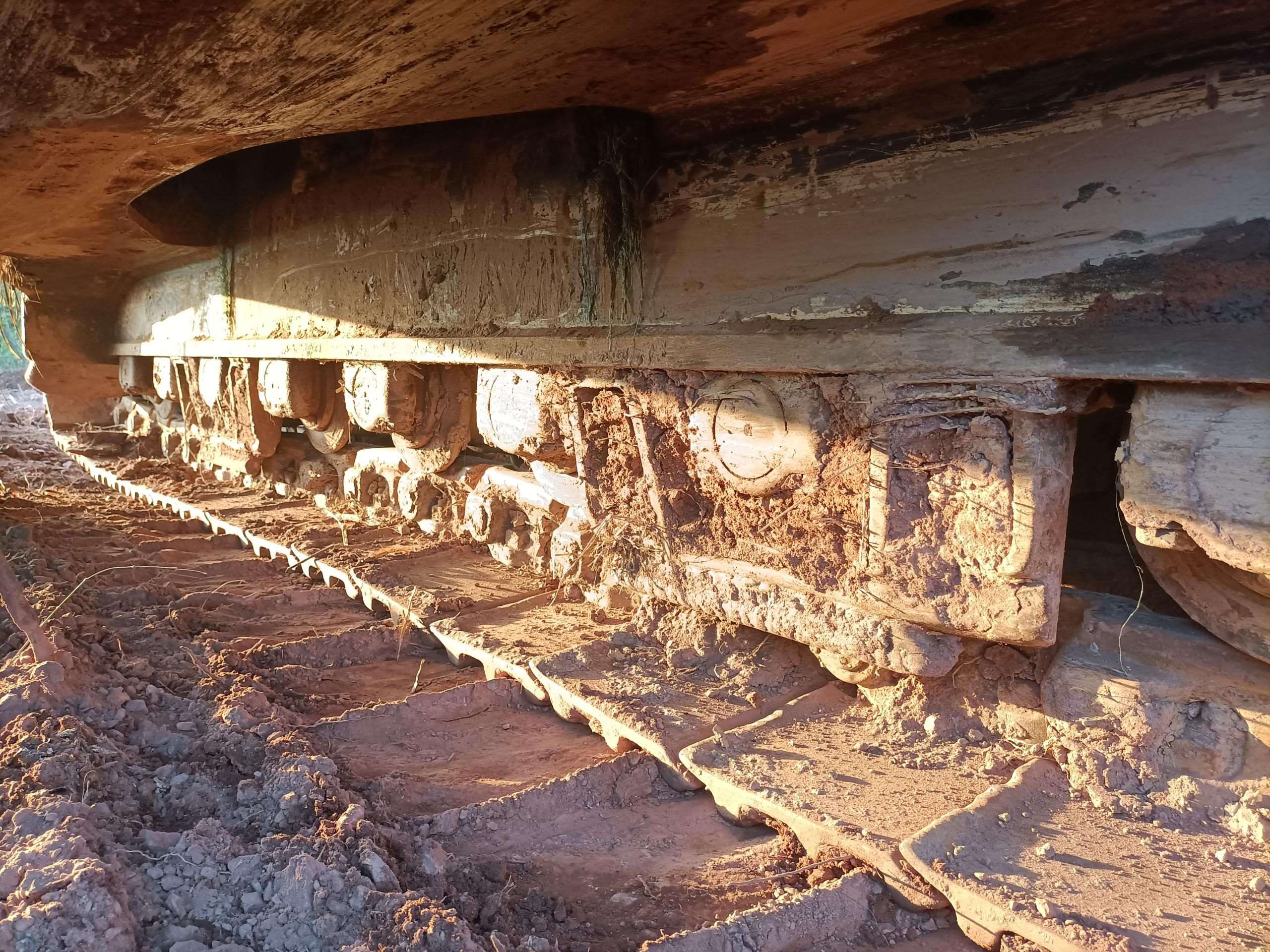 VOLVO EC360  Excavator