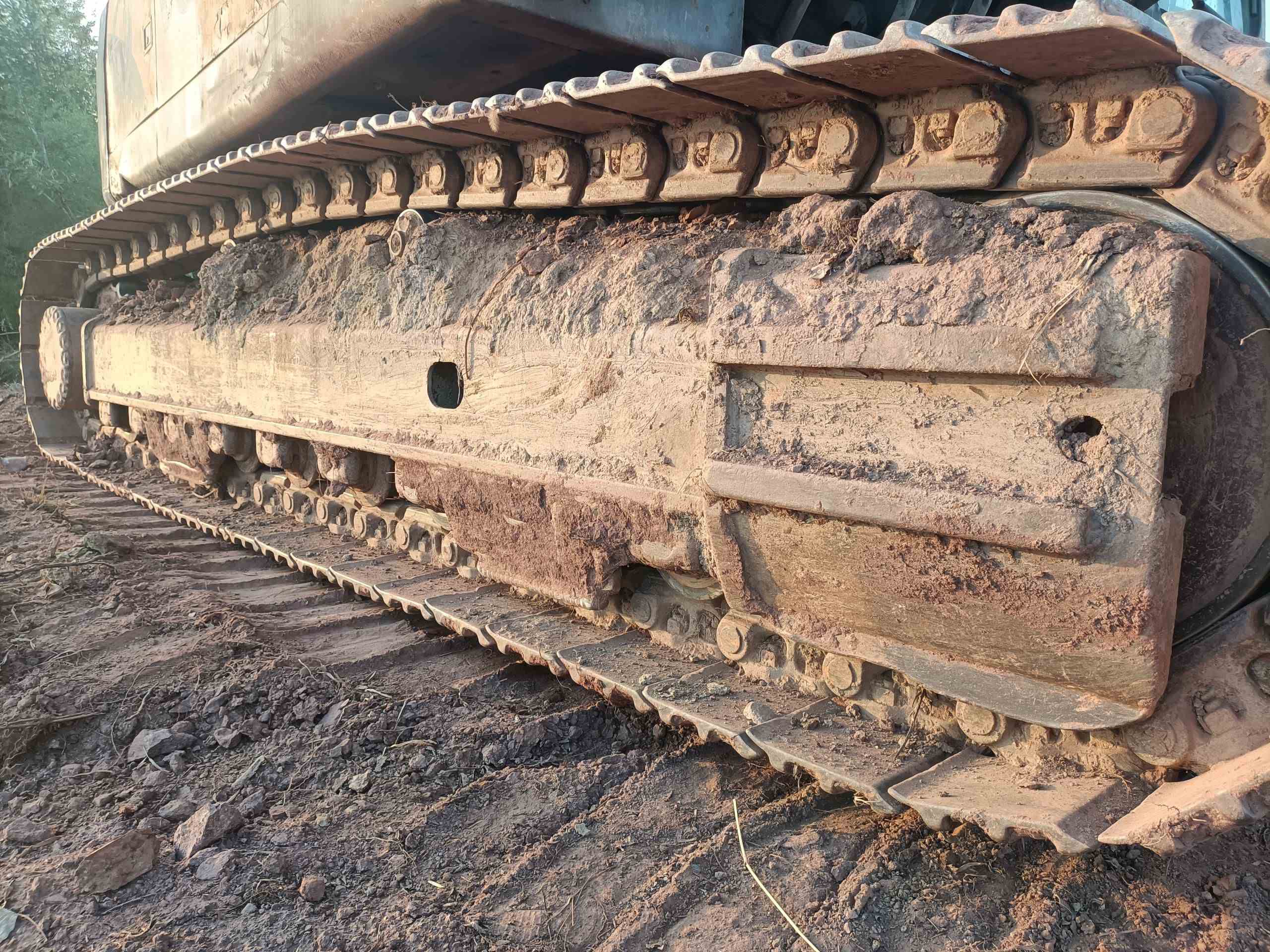 VOLVO EC360  Excavator