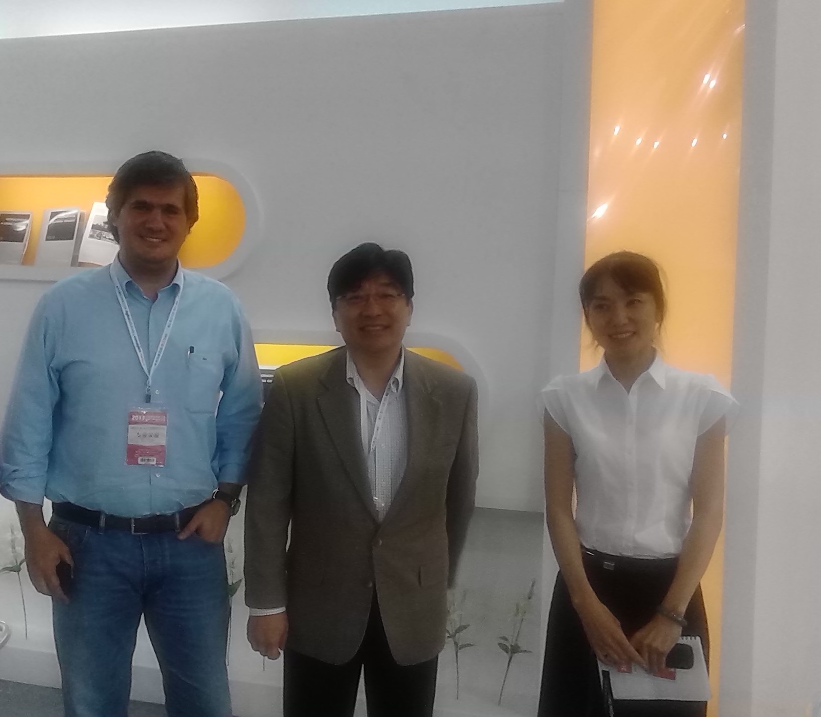 2016 Ceramics China Visit and stay with clients