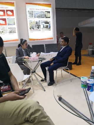 2019 Ceramics China