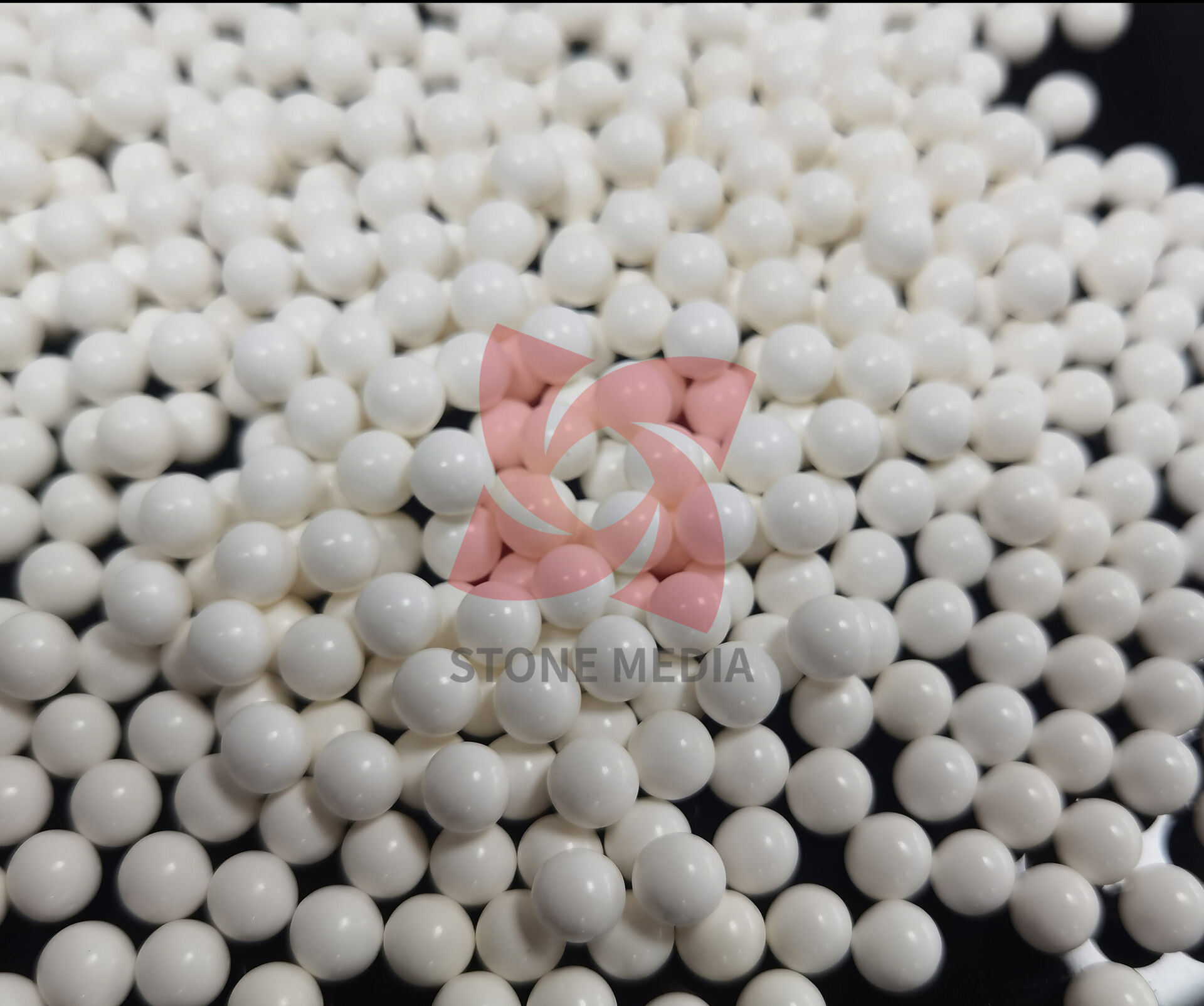 Low Loss Plus Alumina Beads 