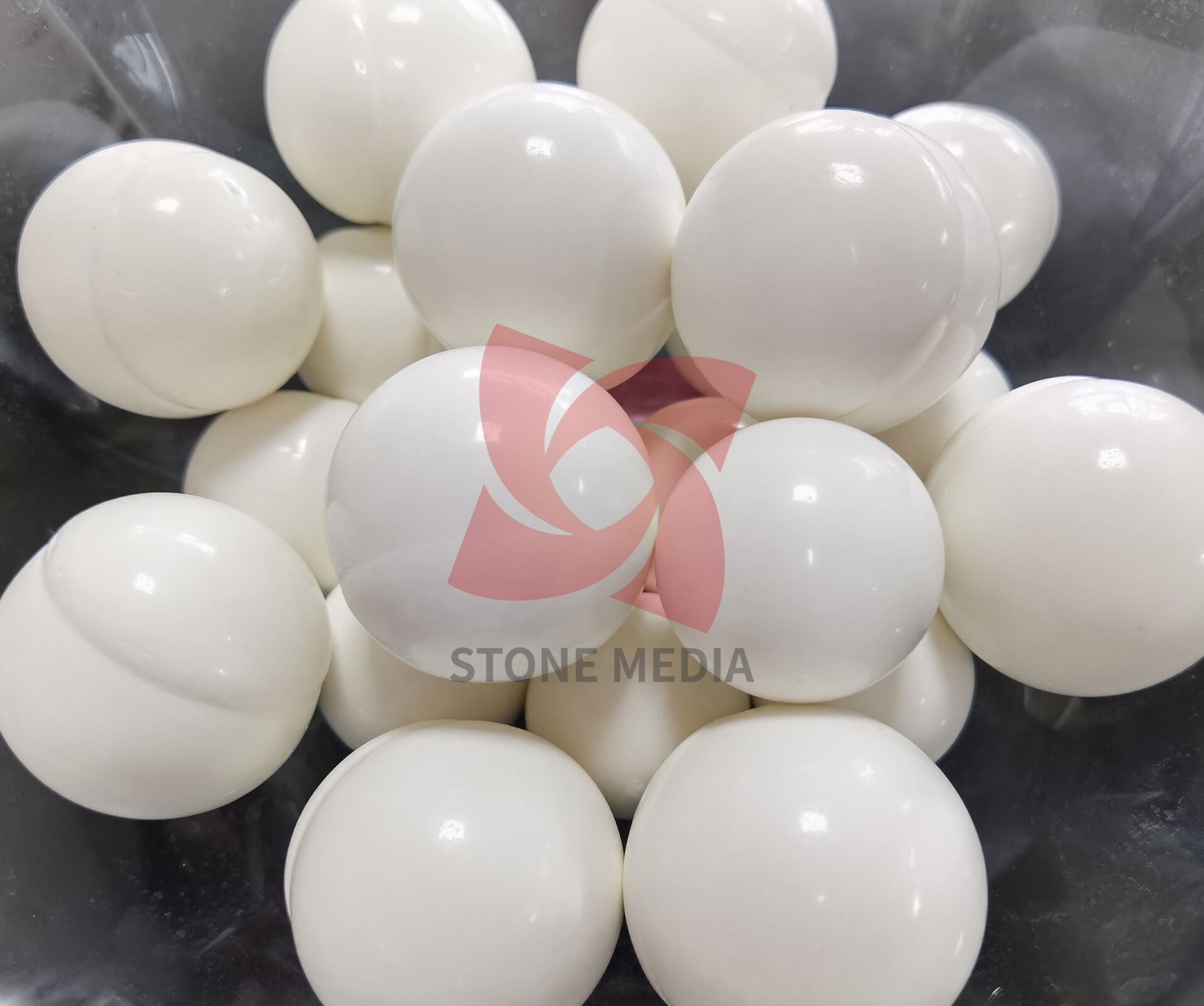 Low Loss Plus Alumina Balls