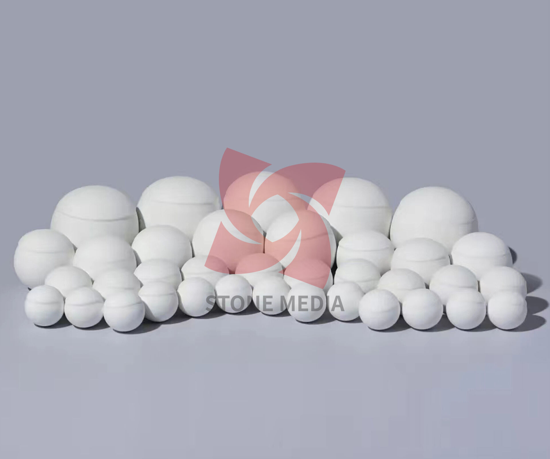 Alumina Ball Dry