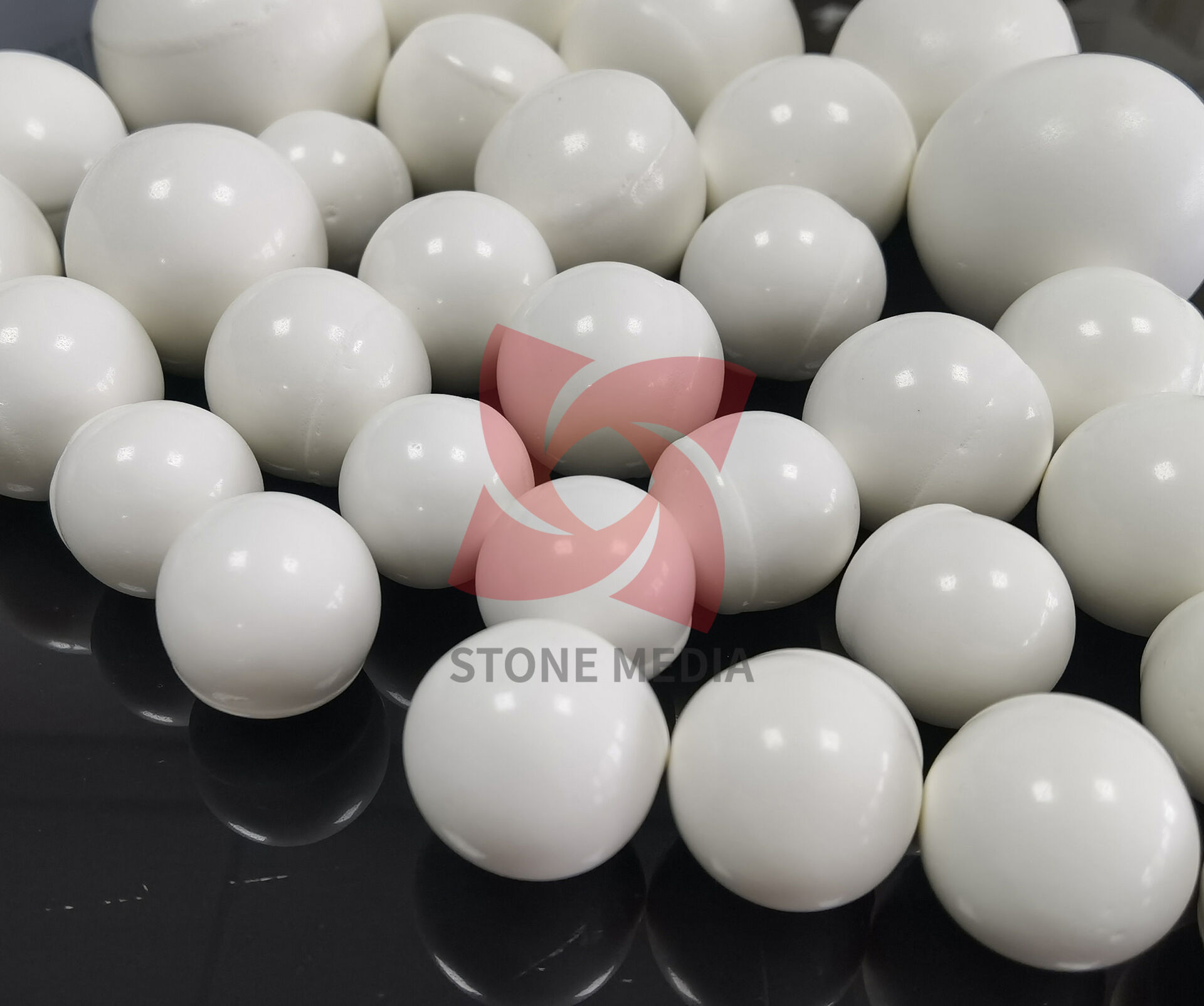 Alumina Ball Wet 