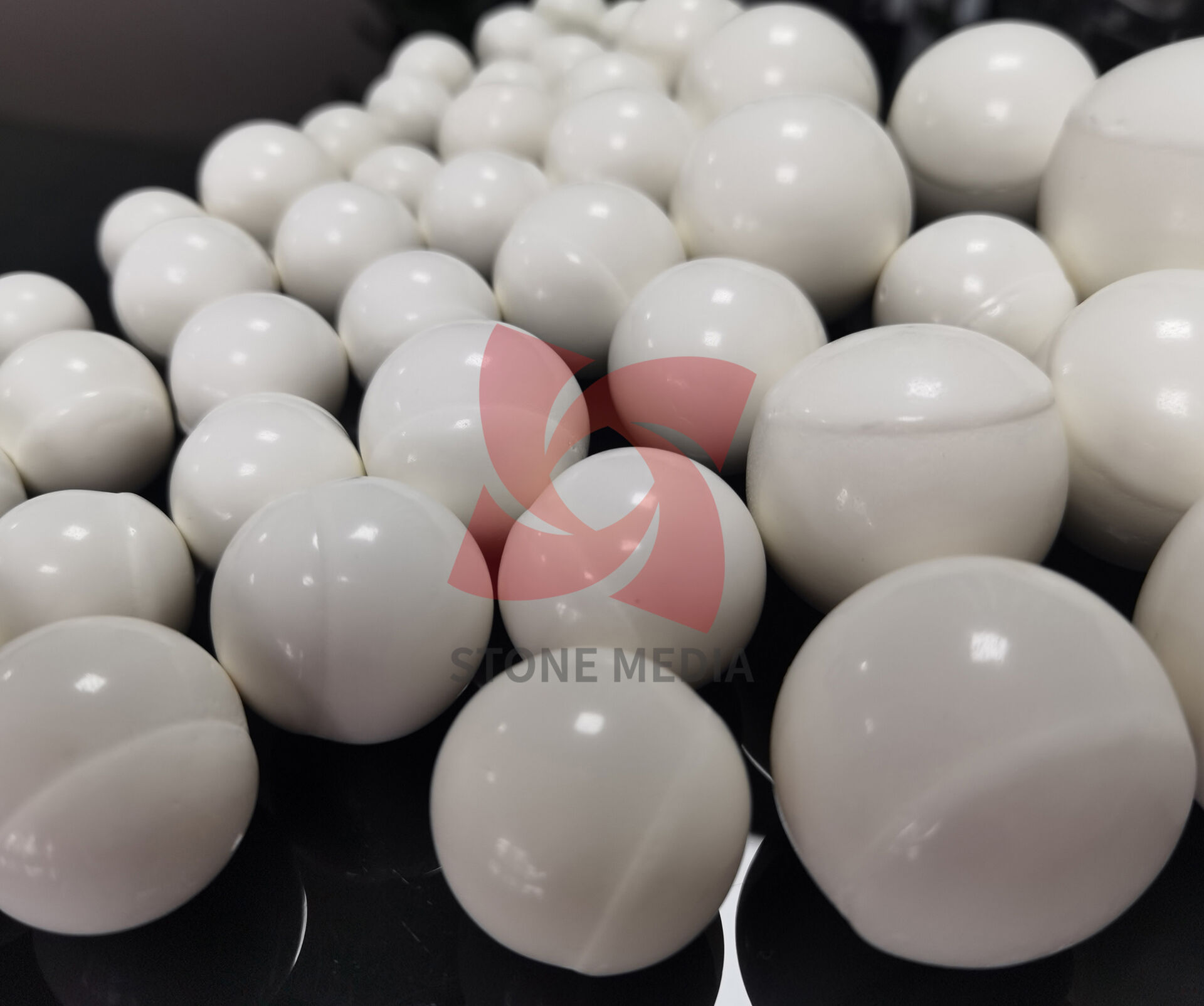 Alumina Ball Wet 