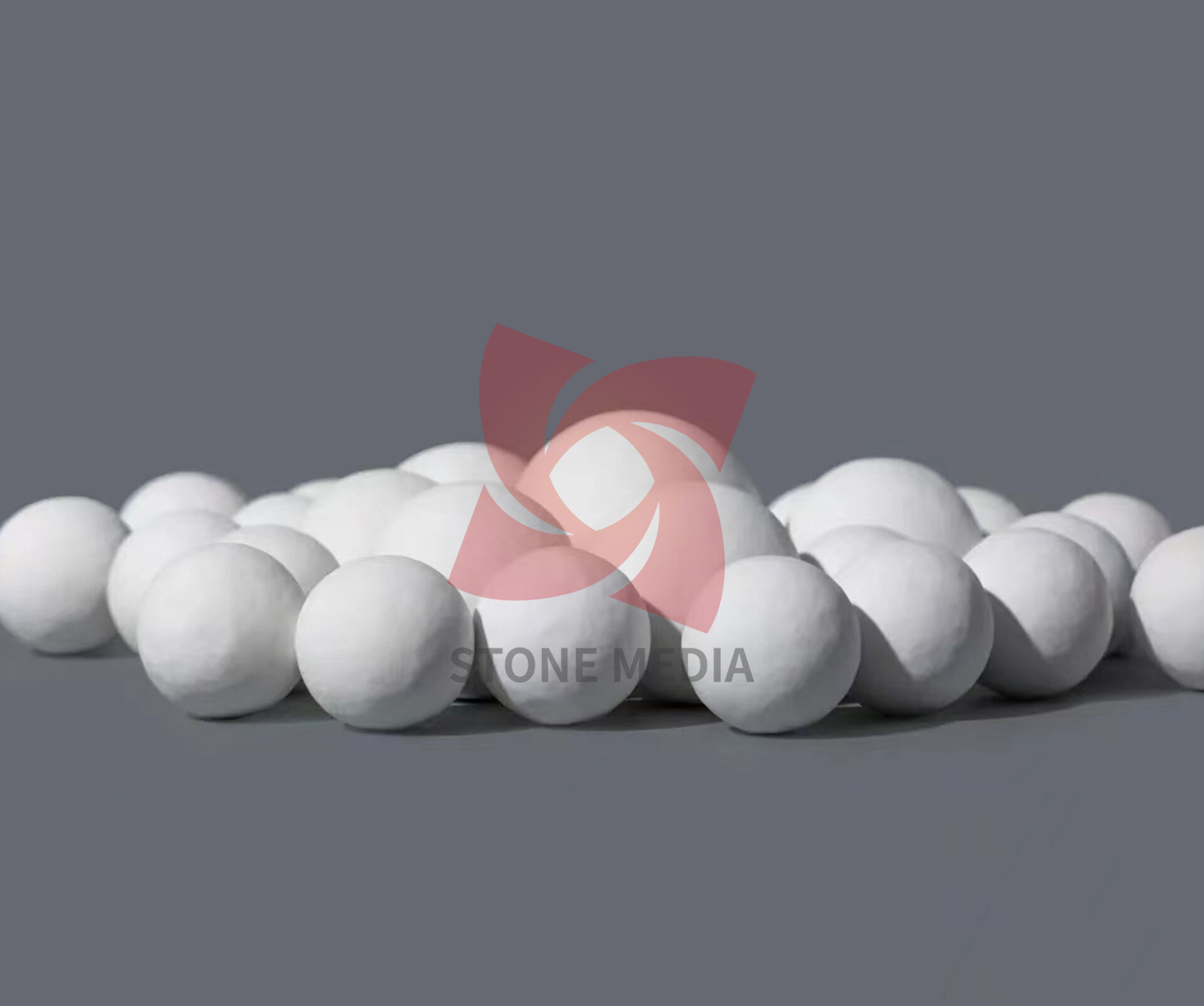 99 Alumina Catalyst Balls