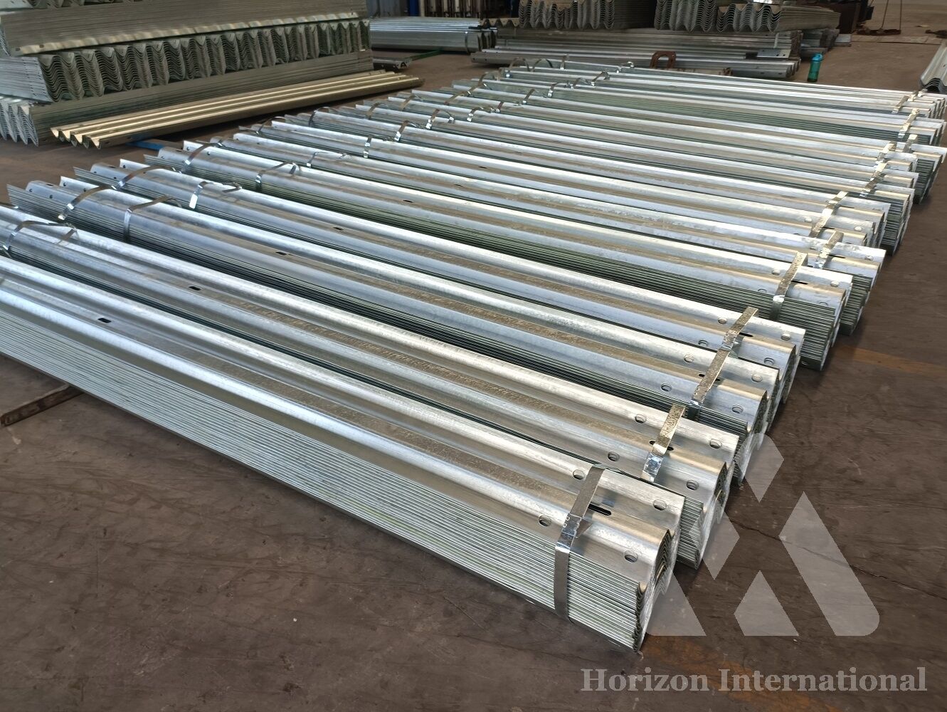 GS2 highway guardrails