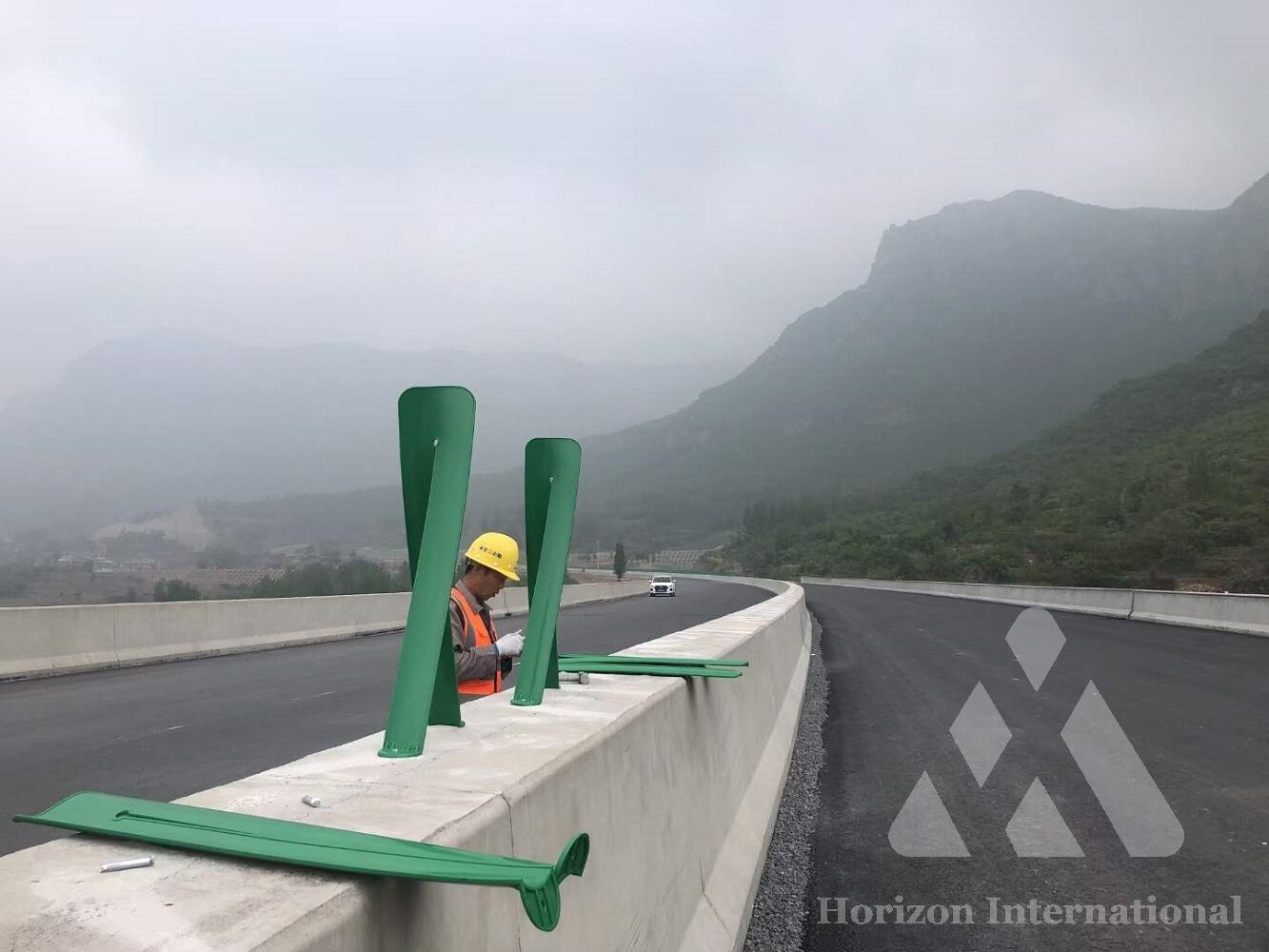 PVC anti glare sheild board