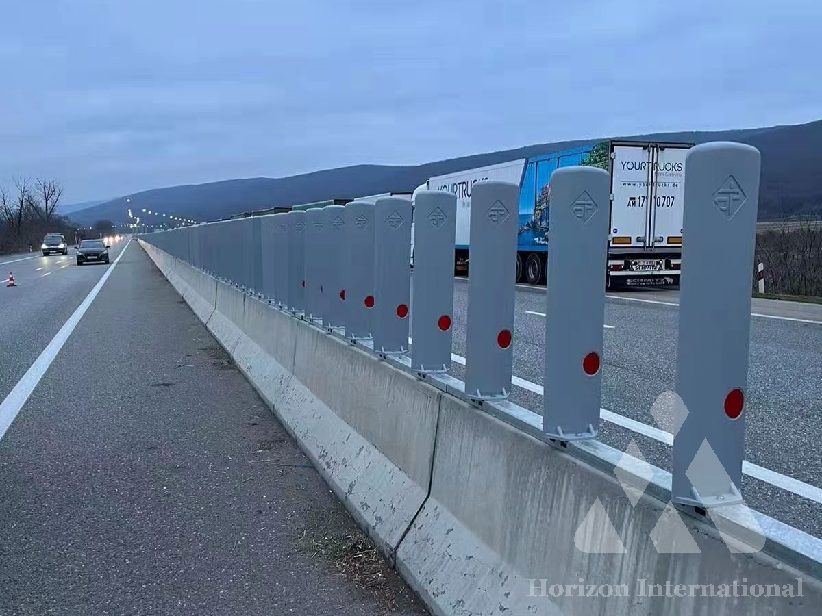 PVC anti glare sheild board