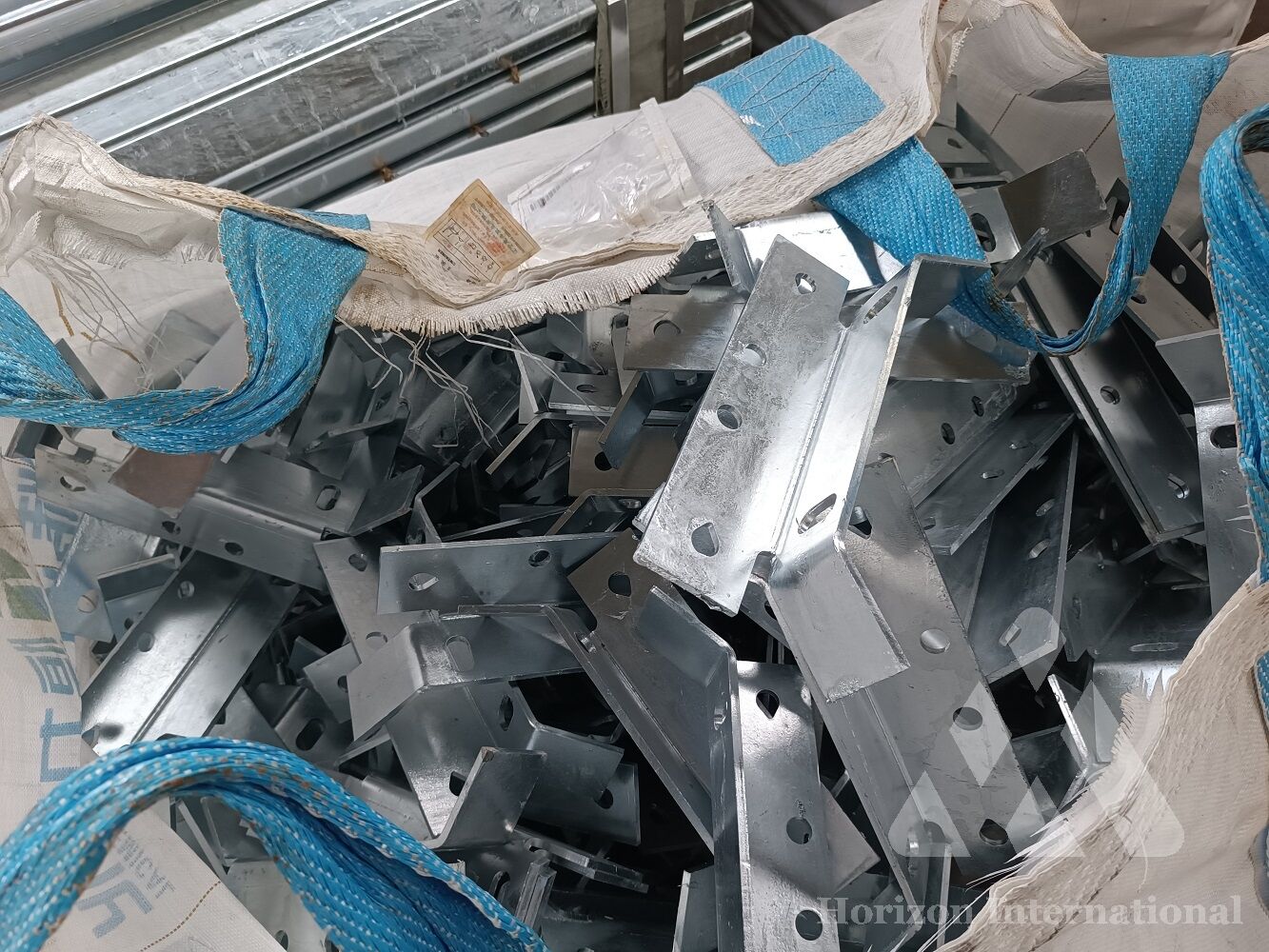 Chile three crest guardrails separator