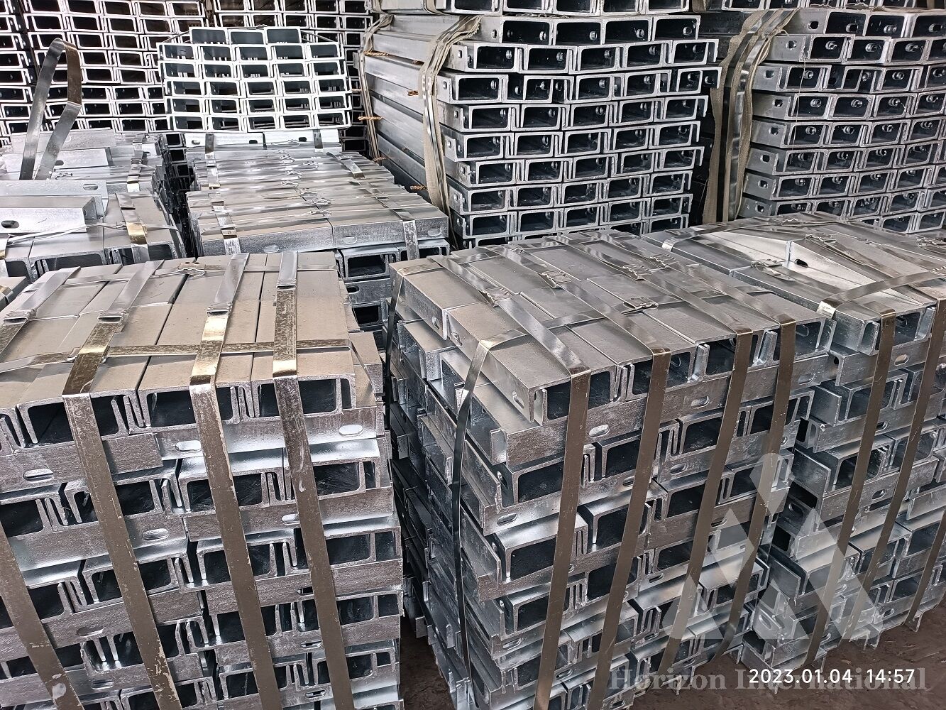 UPN post guardrail spacer block