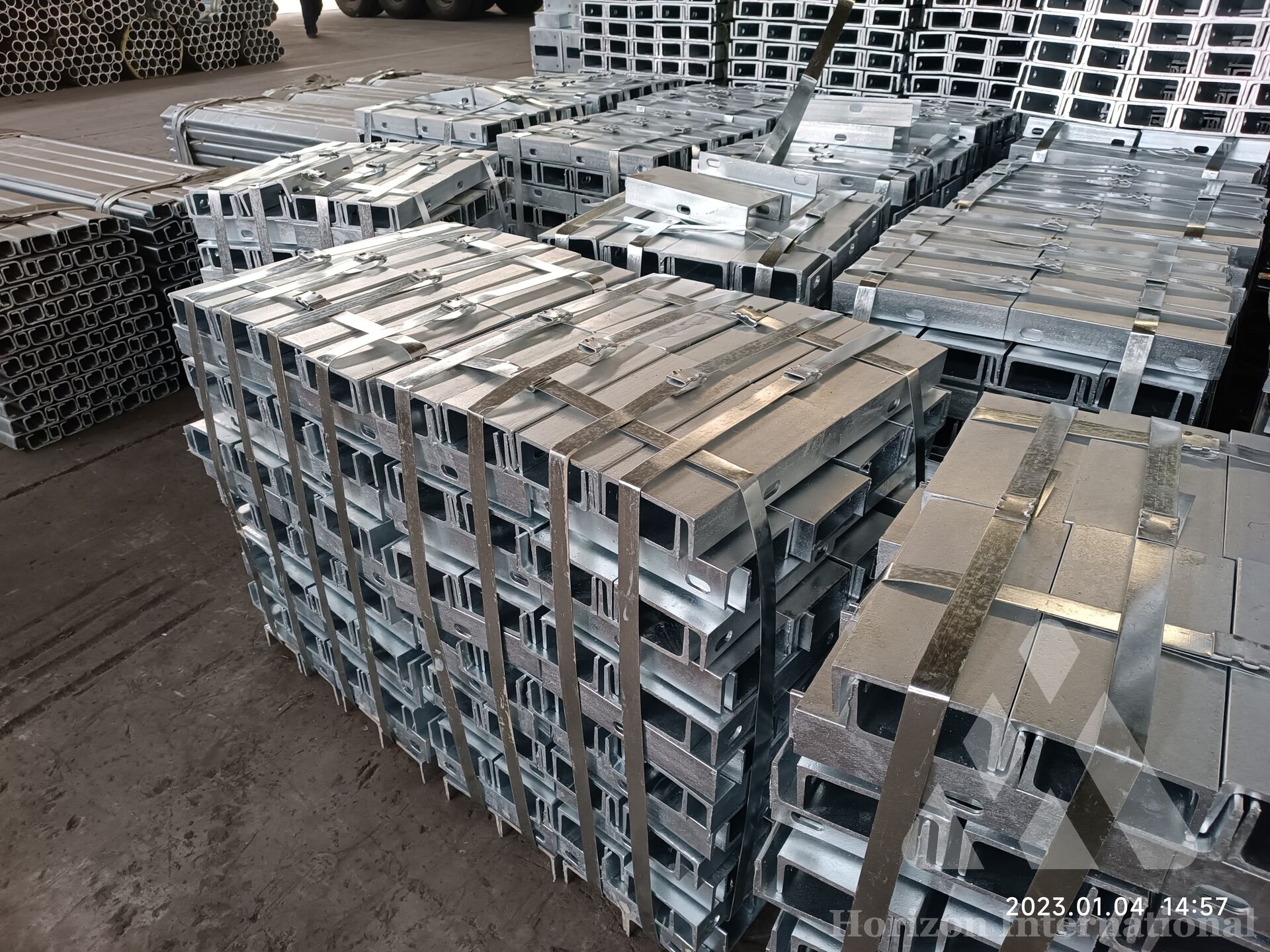 UPN post guardrail spacer block