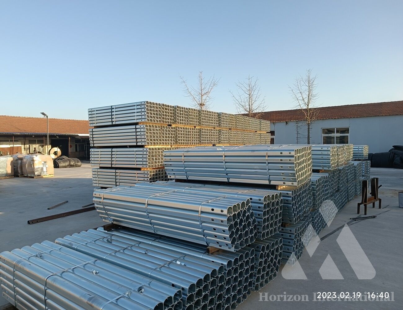 Safety roller barrier manufacturer