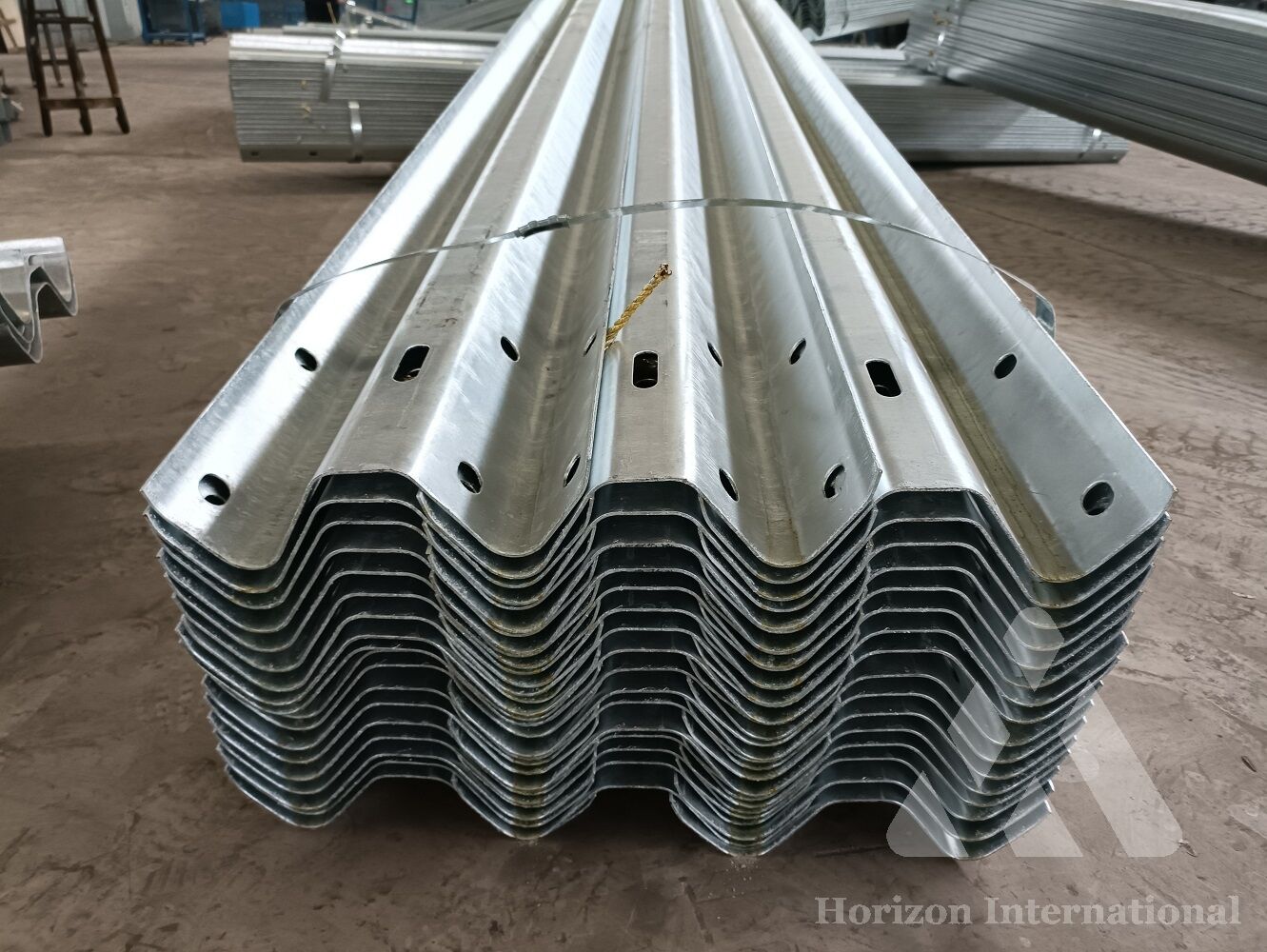 Aashto M180 highway guardrails