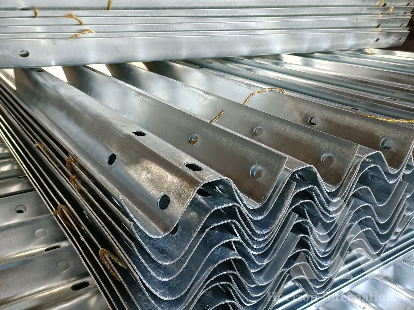 GS4 highway traffic guardrails