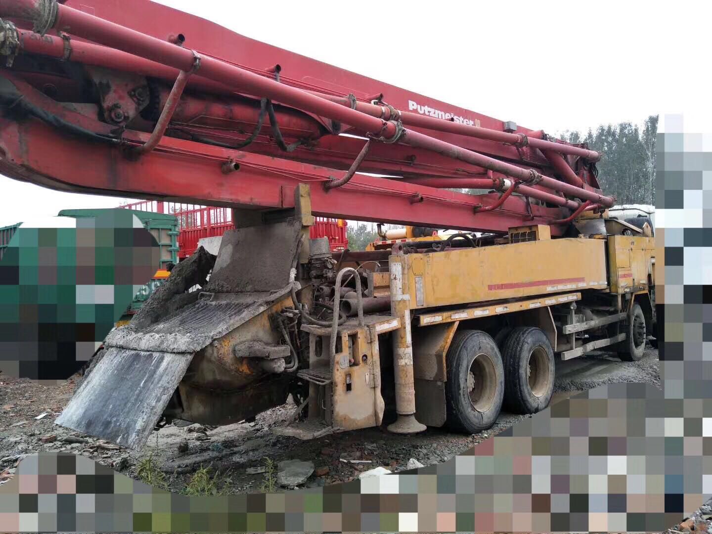 Putzmeister M49 M42