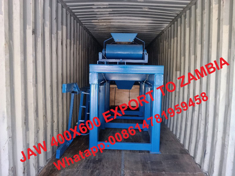 تصدير PE400X600 إلى زامبيا