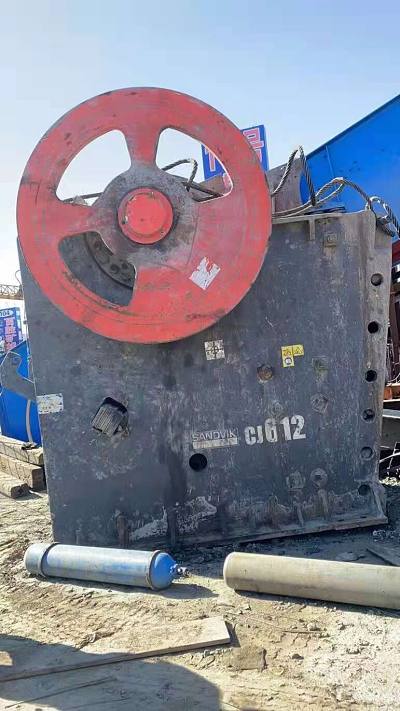 ساندفيك cj612