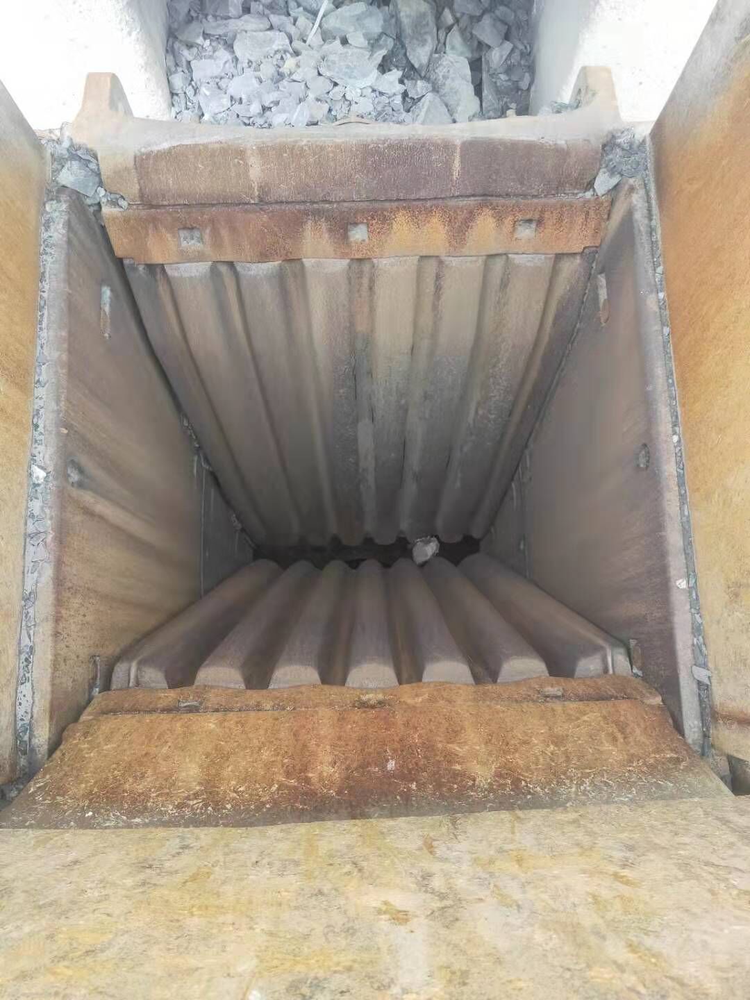 SANDVIK JAW MASTER