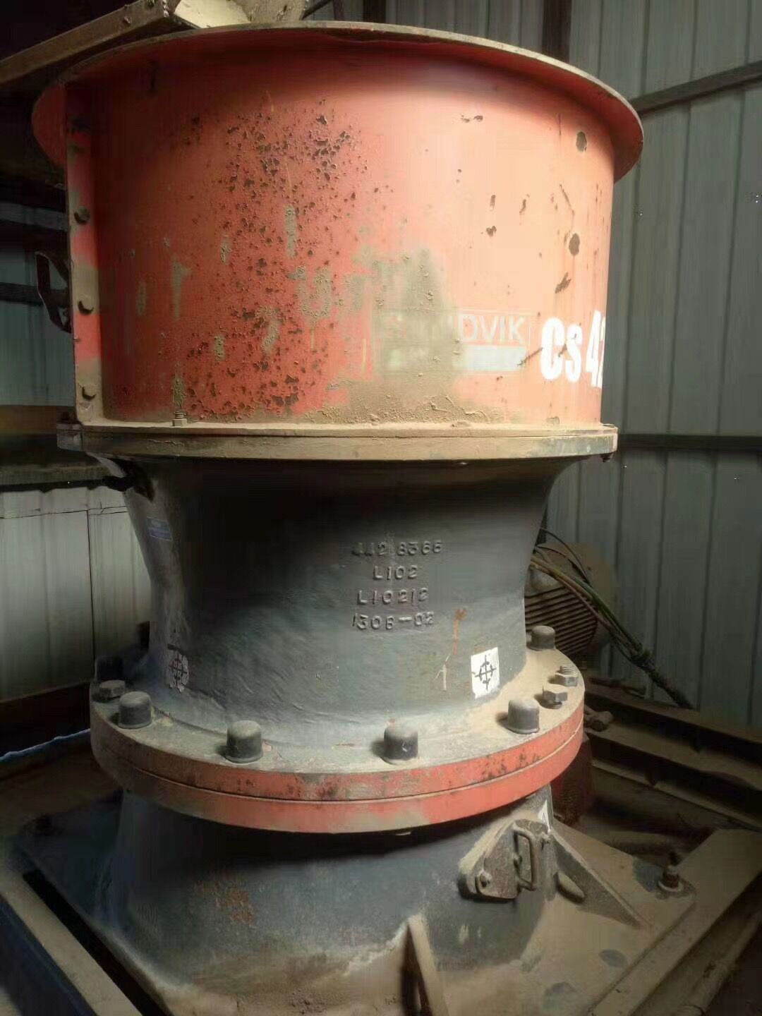 ساندفيك CS420