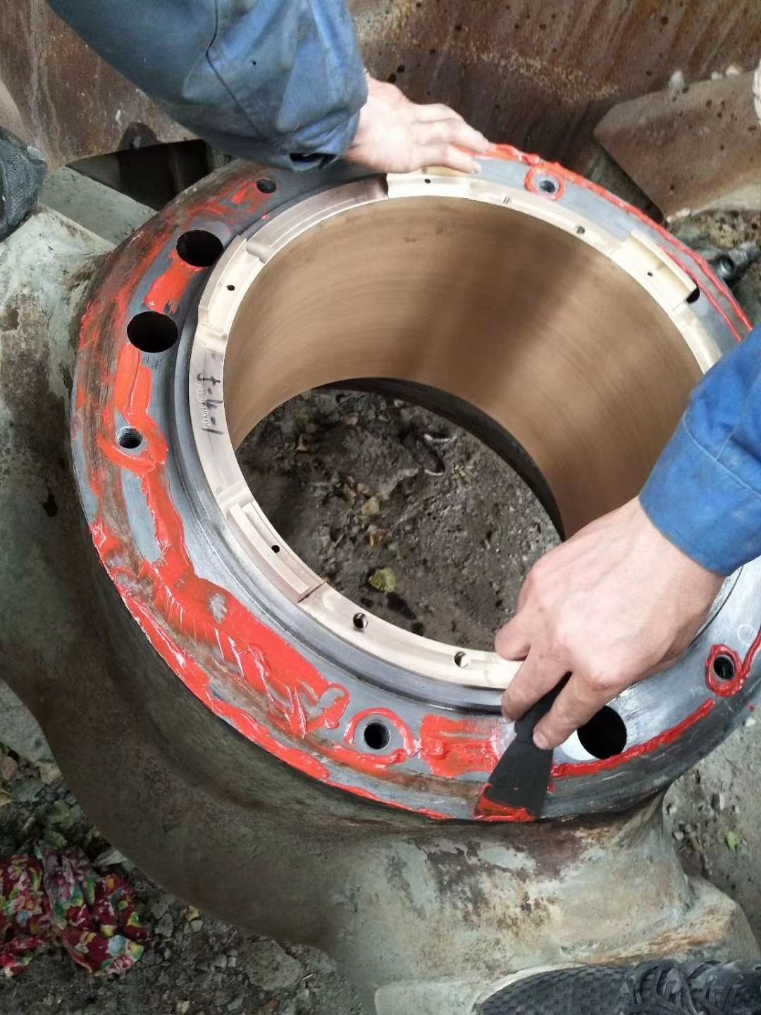 ميتسو GP11F