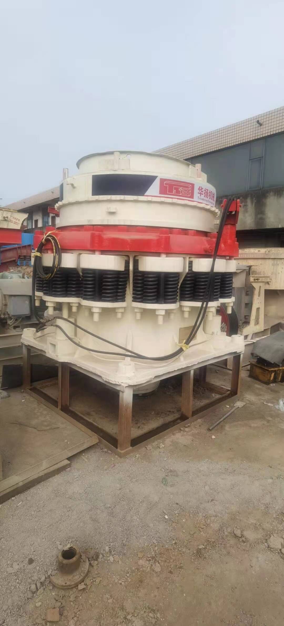 SYMONS 4.25FT STD