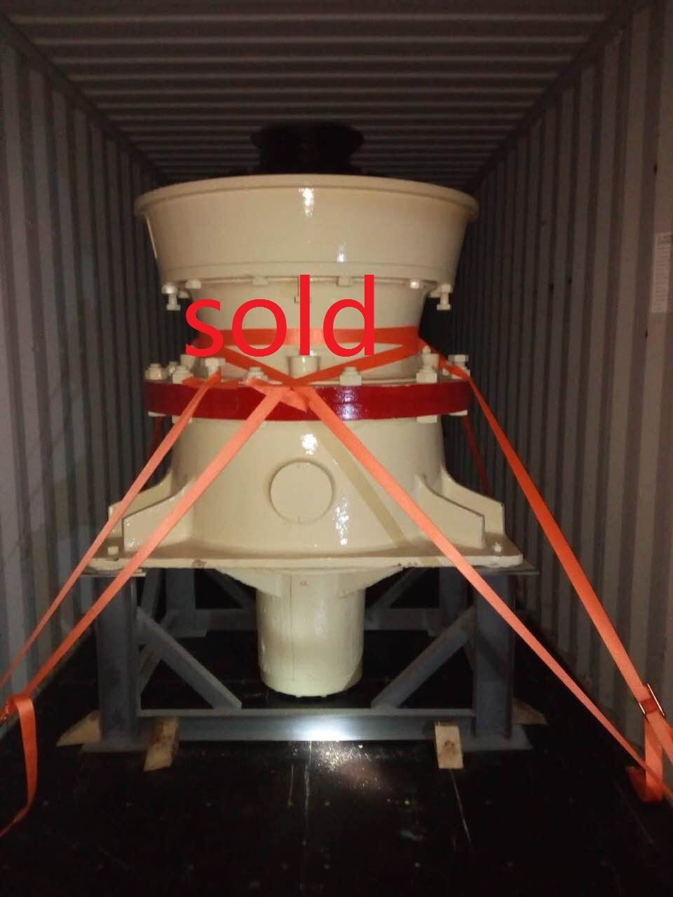 OEM من METSO GP100S