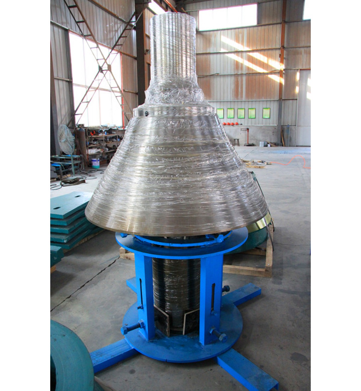 أجزاء كسارة مخروطية من Sandvik