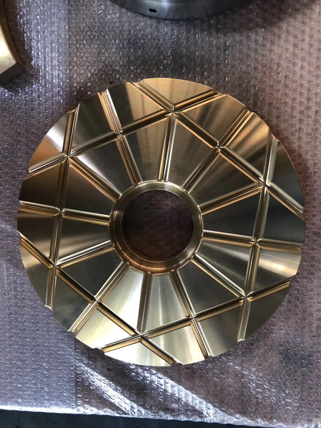 أجزاء النحاس sandvik