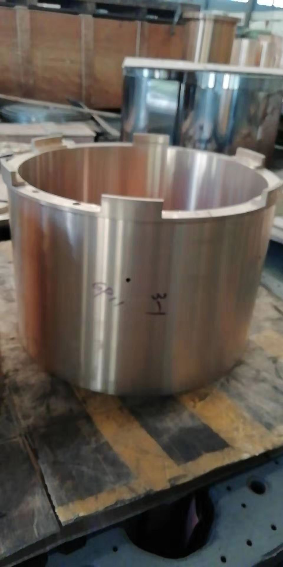 أجزاء النحاس sandvik