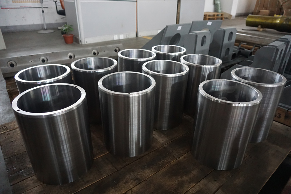 أجزاء كسارة مخروطية من Sandvik