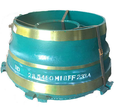 قطع غيار Metso GP500 / GP500S