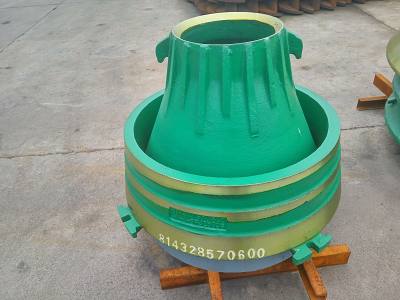 قطع غيار Metso GP100 / GP100S