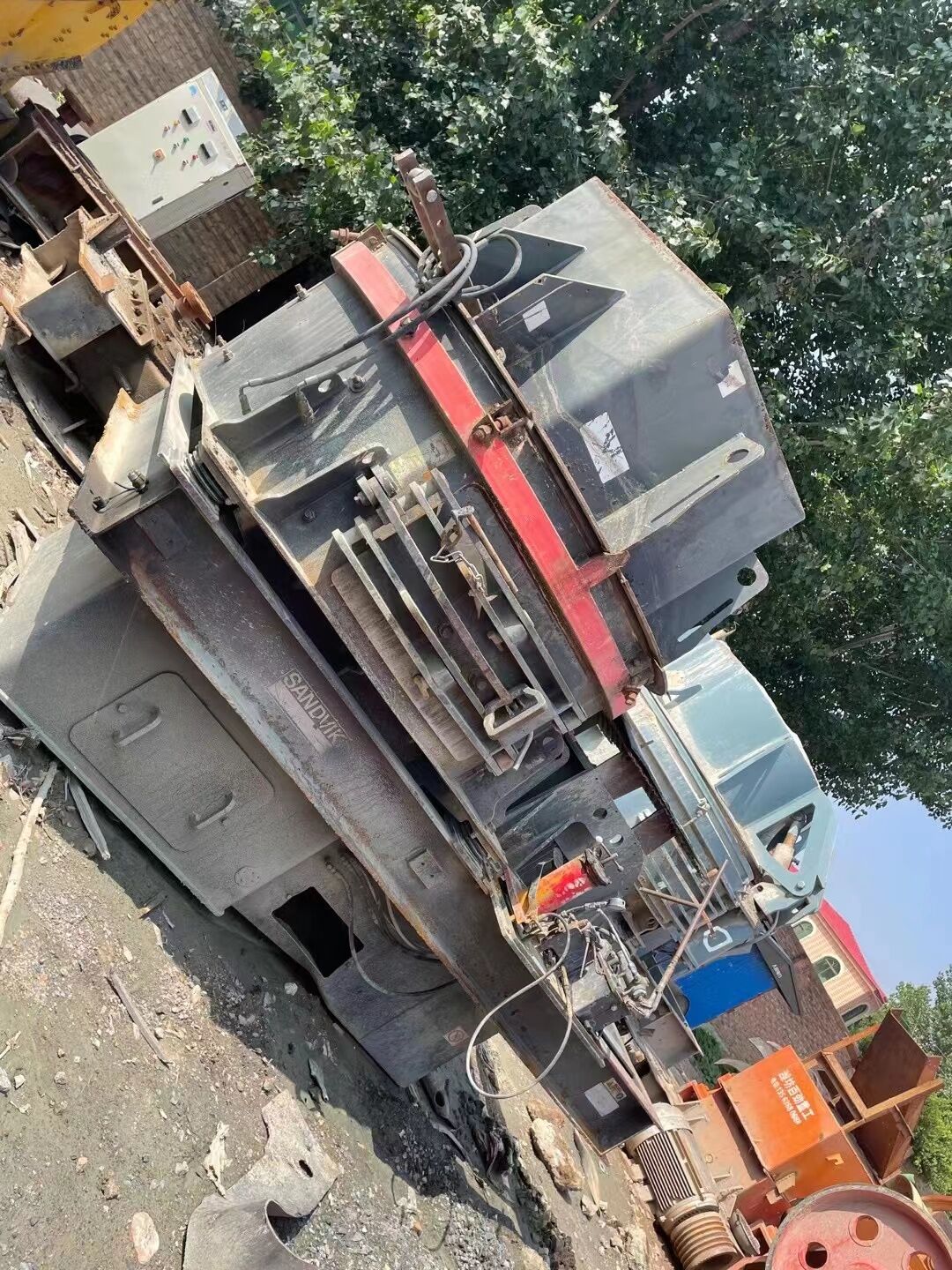 CV117