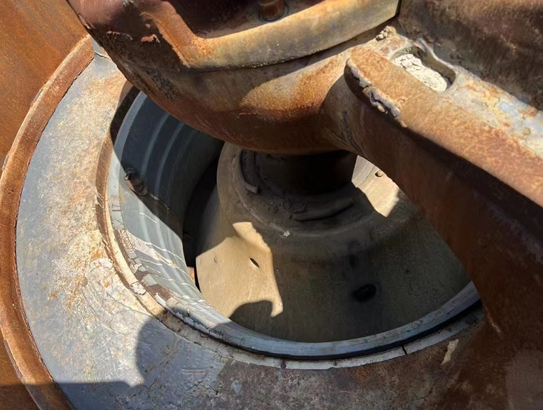 تستخدم sandvik Ch660 & Cs440