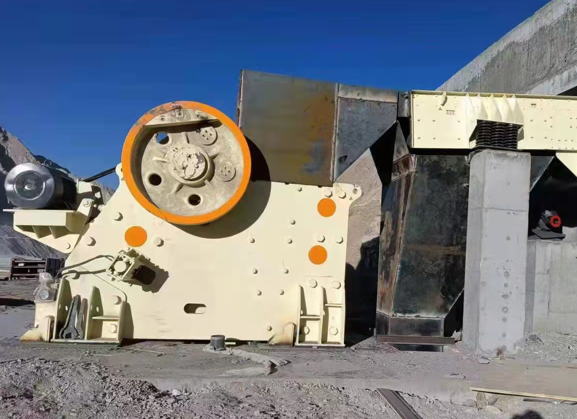 الجذور BC140 كسارة الفك