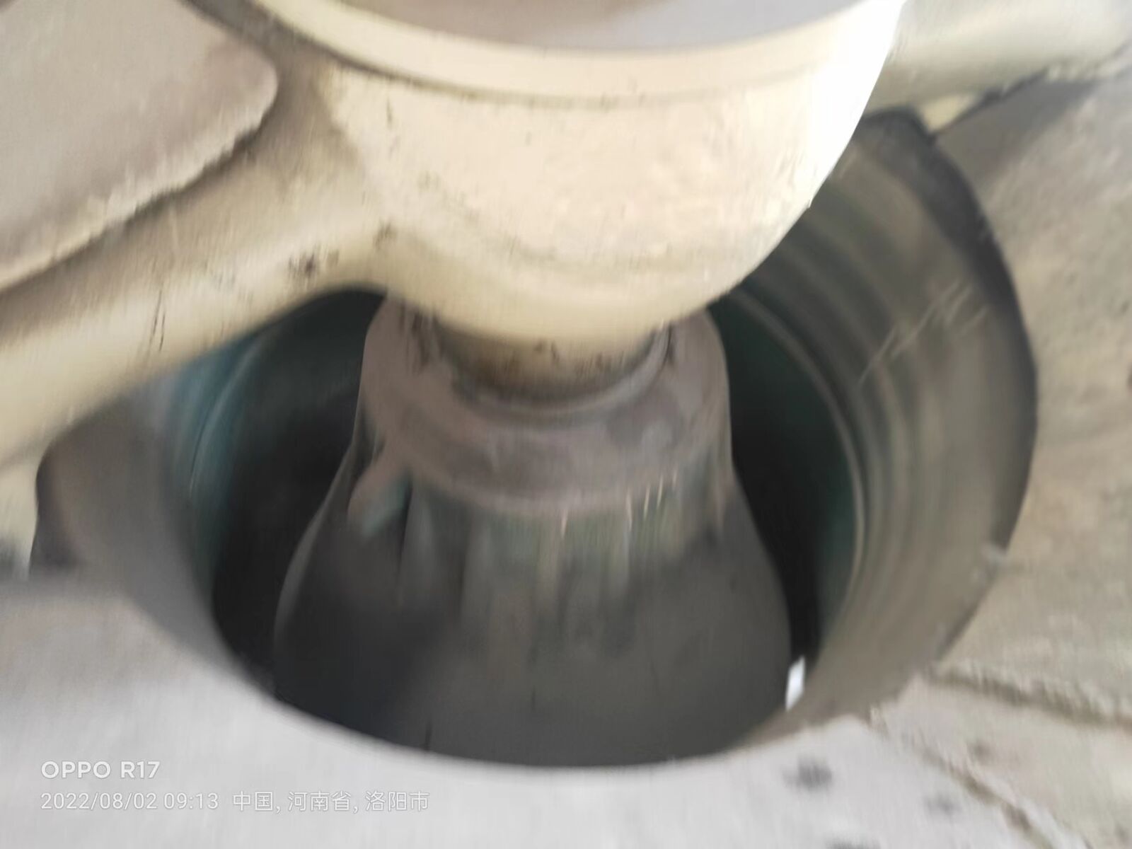 Metso Gp100S عام: 2010