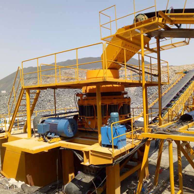 Trituradora de cono Symons